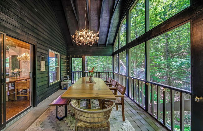 Heavenly Home in Big Canoe! Mountains - Golf & Lake - Foto 28