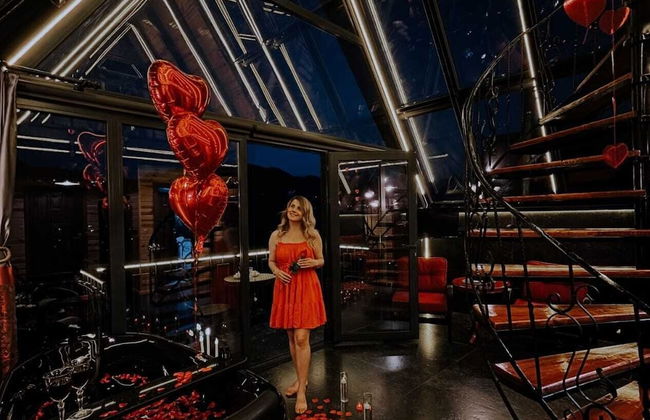 Hayat Burda Bungalov - Foto 45