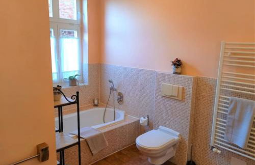 Romantische Ferienwohnung Unter den Linden - Foto 23