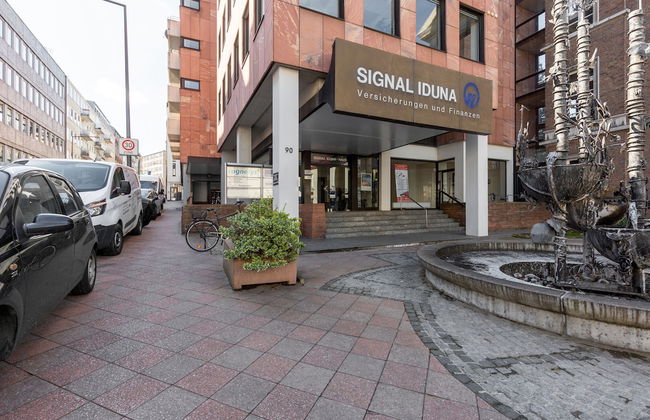 Limehome Aachen Vereinsstrasse - Foto 45