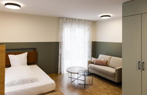 Altes Bräuhaus, Ferienwohnungen und Apartments in Gaildorf - Foto 6