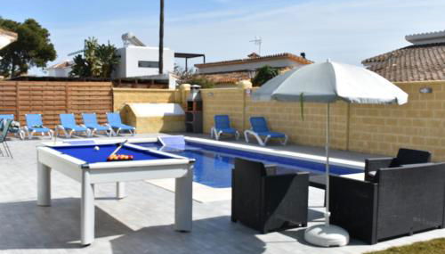 Villa Esmeralda - Foto 4, Garden view