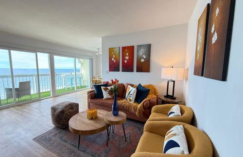 Oceanfront 1 Bed 1 Bath, Parking, Amazing View 132 - Foto 19