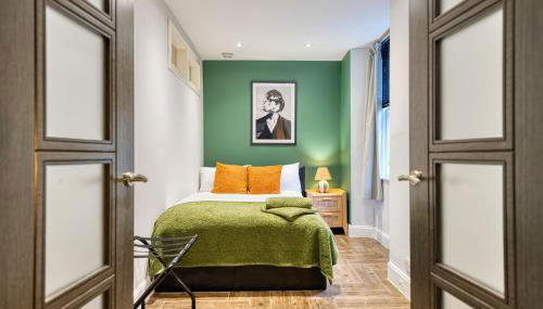 Spacious 4 Bedroom Apt Near West End Glasgow - Foto 5