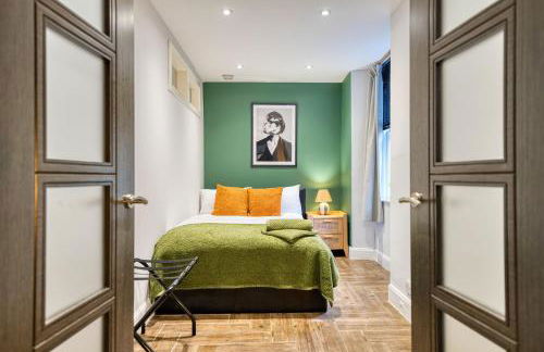 Spacious 4 Bedroom Apt Near West End Glasgow - Foto 5