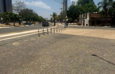 UP Flat Orla 2Wc 2Quartos Piscina Varanda Climatizado - Foto 55