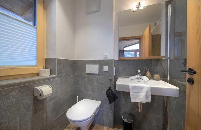 Inviting Chalet in Neukirchen near Wildkogel Ski Arena - Foto 16