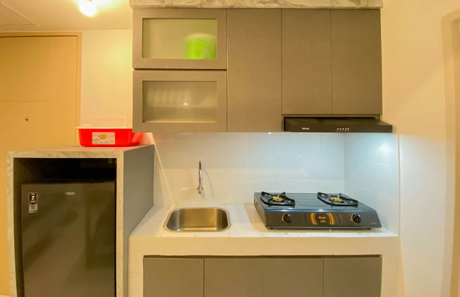 Comfort Stay 2Br At 16Th Fl Tokyo Riverside Pik 2 Apartment - Foto 9