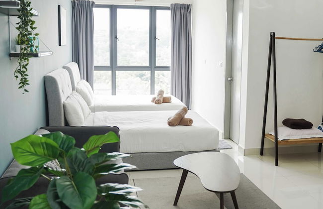 KLIA AIRPORT HOMESTAY 2 - Foto 1