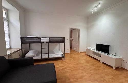 Schlafschrauber Apartment in Gohlis - Foto 3