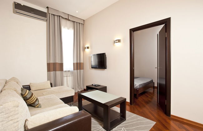 Moscow Suites Tverskaya - Foto 17