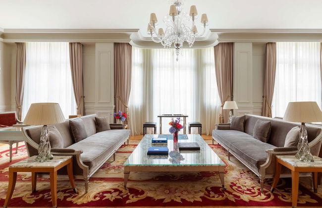 Le Royal Monceau - Raffles Paris - Foto 49