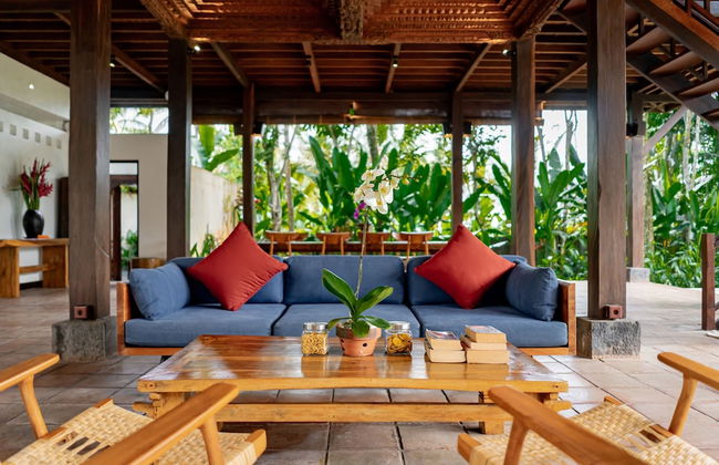 Villa Atas Awan - Foto 45