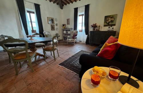 Villa Quattro Strade in Chianti - Foto 73