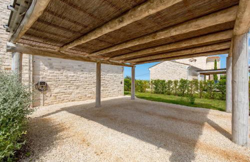 Villa Zelena with Panoramic Seaview and big Pool - Foto 68