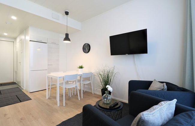 Forenom Serviced Apartments Kirkkonummi - Foto 24