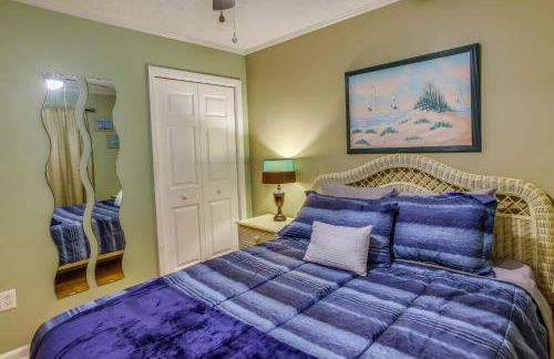 Little River Condo with Community Pool and Hot Tub! - Foto 13