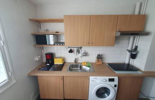 Le Drapeau : Apt 2 Personnes, 1 ch, avec Balcon - Foto 6