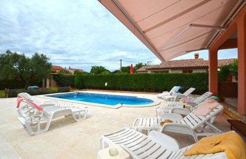 Villa Deni with private pool - Foto 6