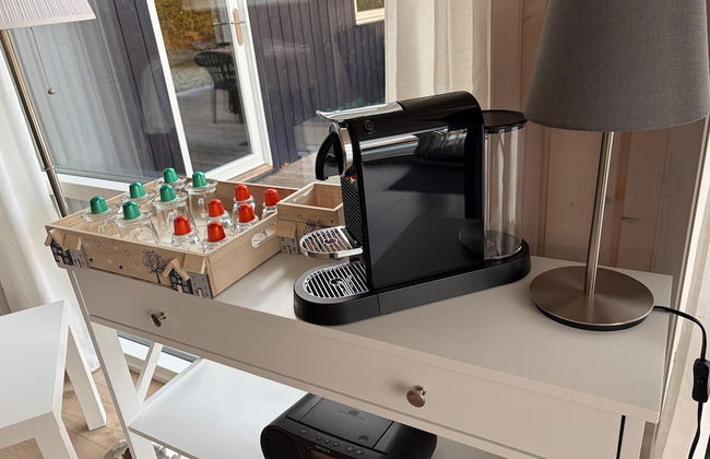 Ferienhaus mit Pool und Sauna am Duemmer See - Foto 29