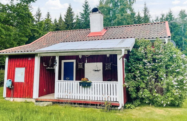 4 Person Holiday Home in Skruv - Foto 23