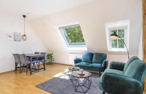 Guermache Apartments - Buddha Design, Natur, Parkplatz, Washer - Foto 1