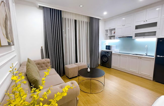 Vinhome D'capitale Service Apartment - Mikage Housing - Foto 15