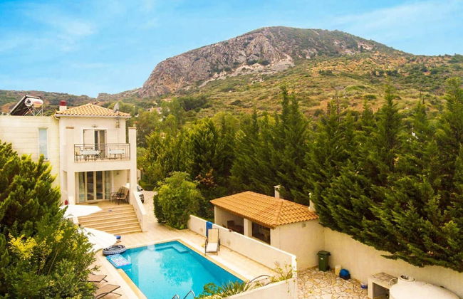 Villa Ismini Large Private Pool A C Wifi Eco-friendly - 1877 - Foto 54