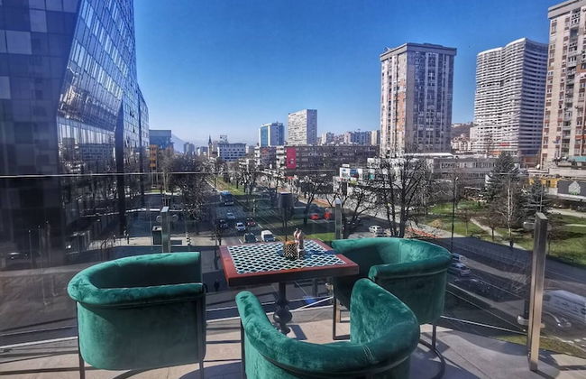 Spacious Serviced Apartment - Free Parking - Breakfast - Foto 6