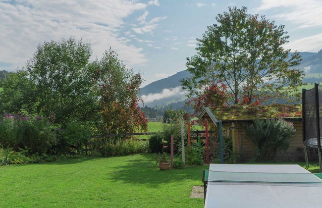 Animal -friendly Apartment in Leogang - Foto 18