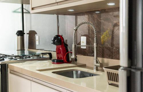 Apto Liz perto da praia by Achei Florianópolis - Foto 6