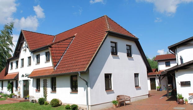 Landhaus mit Schwimmbad in Dargun - Foto 2, Imagen principal