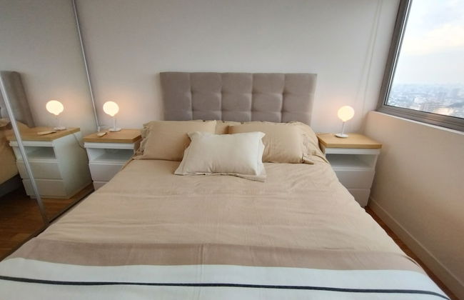 Astor Views - Modern 1BR Apartment in Nu ez - Foto 6