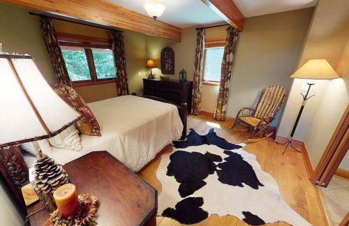 --Mountain Chalet Getaway with Breathtaking View Next to Tail of Dragon-- - Foto 15