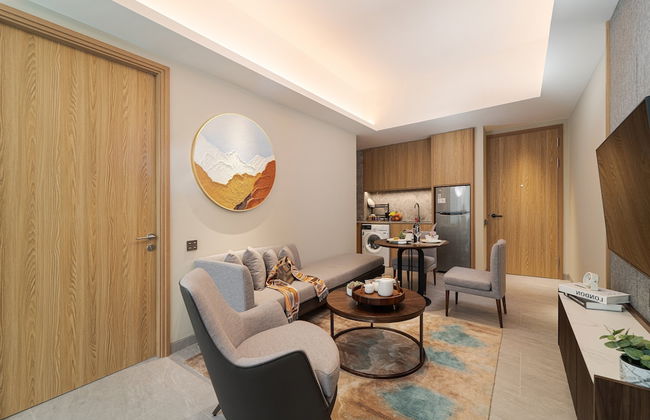 Oakwood Hotel & Apartments Grand Batam - Foto 9