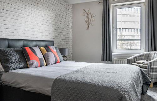 amazing apartments - Cables Wynd near The Shore - Free Parking - Foto 28