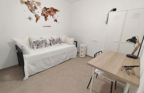 LID GARRUCHA - 4 min Playa Las Marinas - 1 min Paseo Malecón - Wi-Fi y Garaje - Foto 19