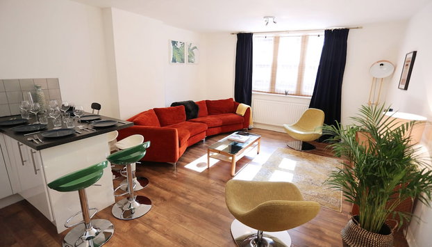 3beds Mews House in Oxford Circus - Foto 2, Imagen principal