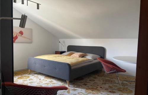 CASA LOBO Charmantes Ferienhaus im Allgäu - Foto 10