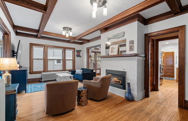 Cottage on Upton - Foto 30