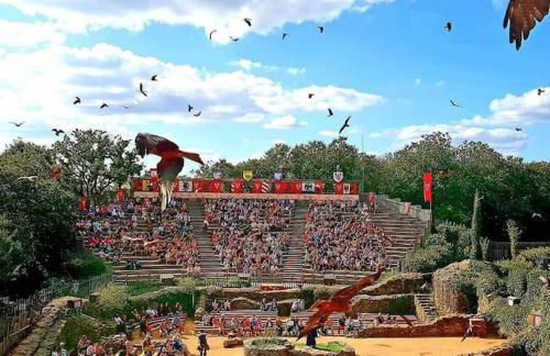 Udon-Thani gîte de groupe à 4 min du Puy du Fou - Foto 53