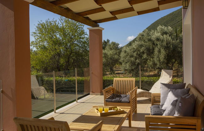 Villa Olivia in Perigiali - Foto 9