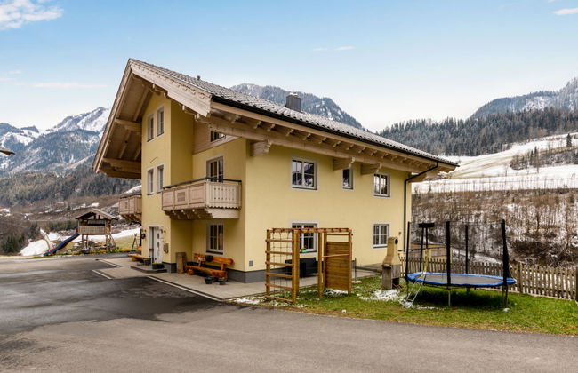 2 bedroom Apartment in Goldegg with garden - Photo 24