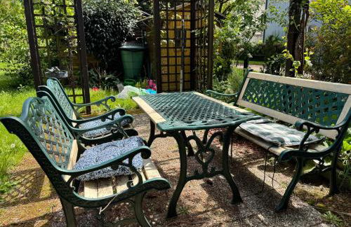 Apartment Parkplatz Garten Rad-Garage - Foto 26