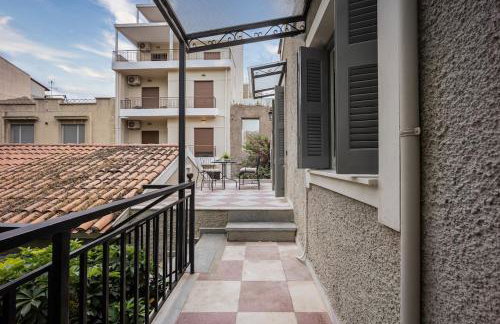 A Majestic Oasis in Keramikos, the Heart of Athens - Foto 55