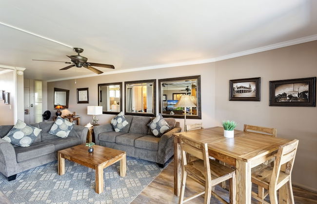 Hale Ono Loa 114- Ground floor partial ocean view gem - Foto 27