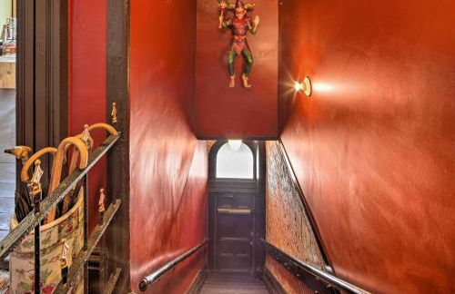 Vintage Apartment in Historic Downtown La Porte! - Foto 28