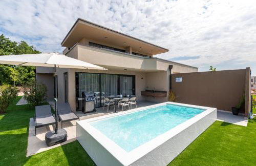 Quercus Village Apartments with private pool - Foto 34