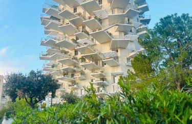 Toit-terrasse avec vue magnifique sur Montpellier - Foto 23