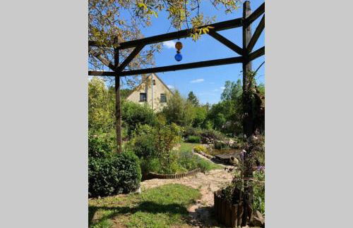 Vintage Apartment WOLF im Wadrilltal - Balkon Garten - Foto 13